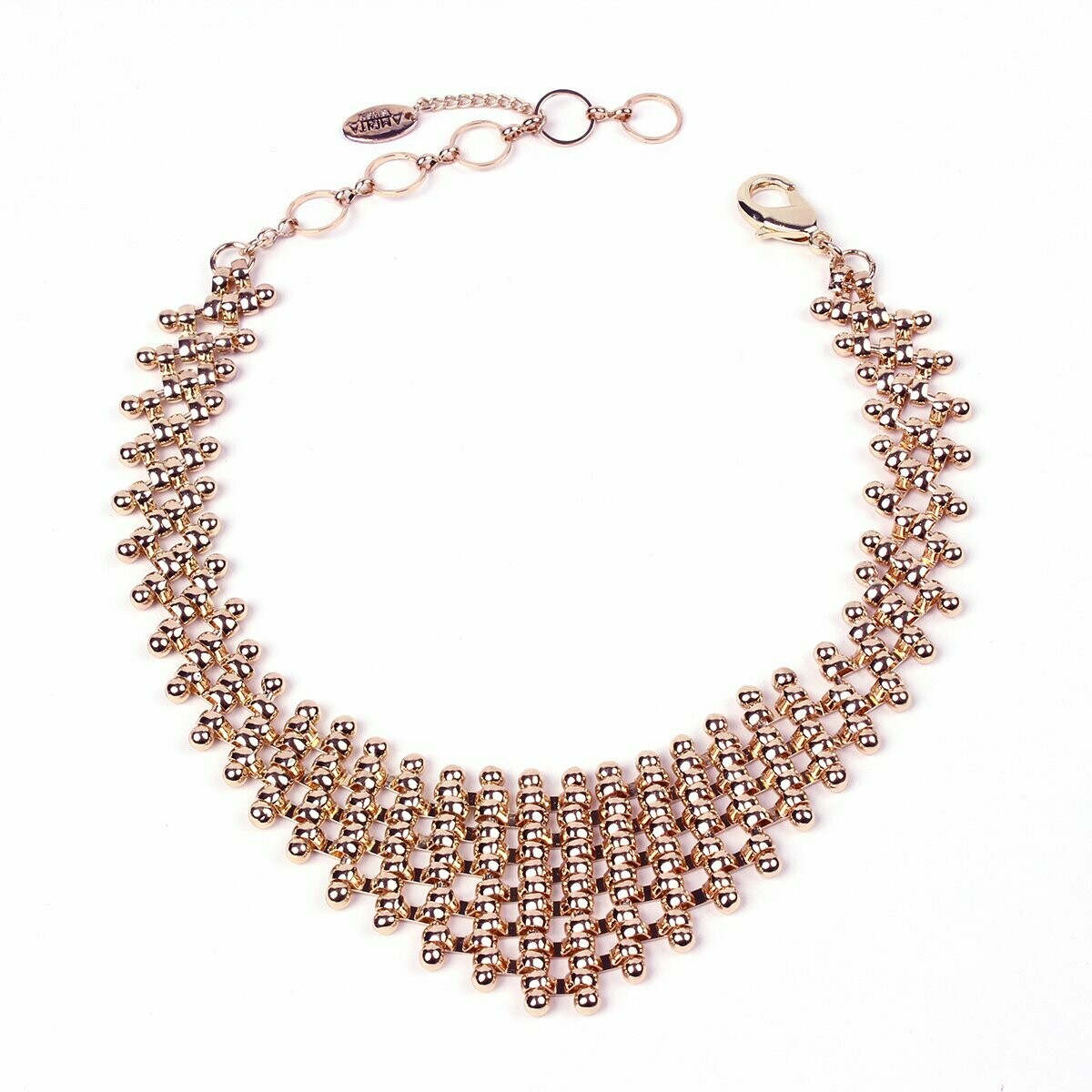 Chain Link Choker/Collar