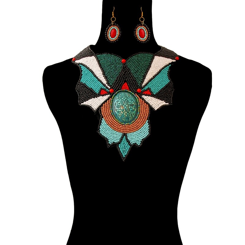 African Inspired Jewelry