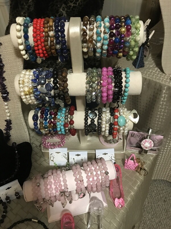 Beaded Bracelets