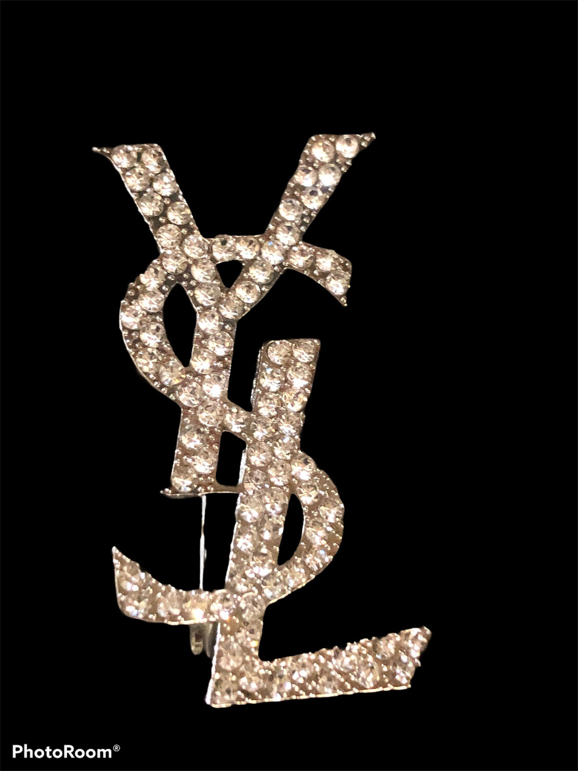 YSL Brooch