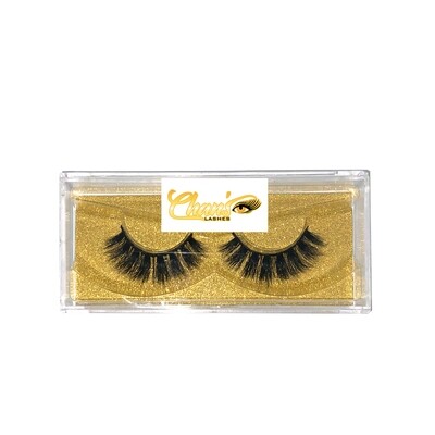 Chan&#39;s 3D mink lash strip