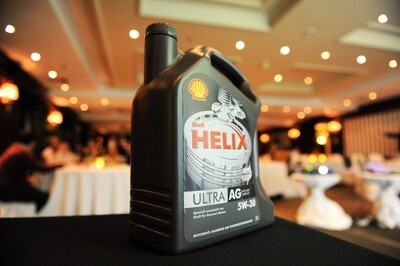 Helix 20w-40