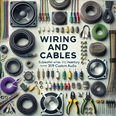 Wiring and Cables