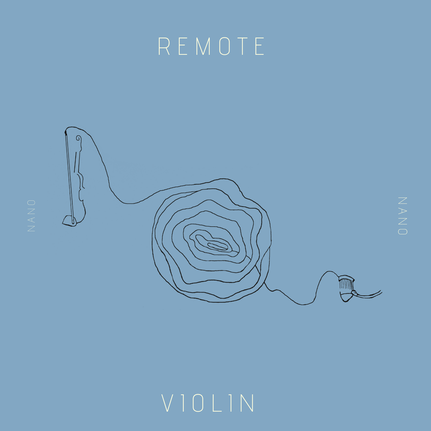 Remote Violin (nano)