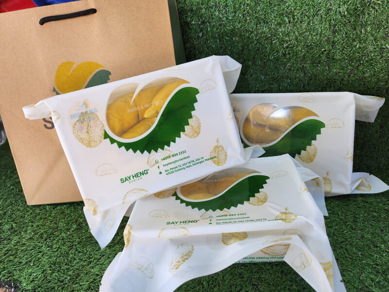 Value Buy: 3 Boxes Musang King Old Tree 300gm/box