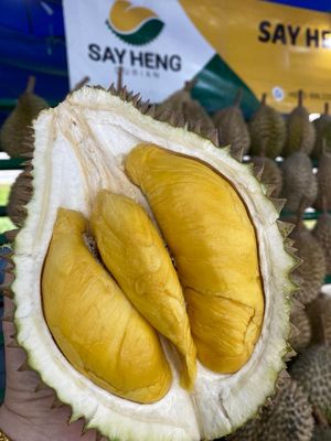 5KG FRESH Musang King Premium Grade A