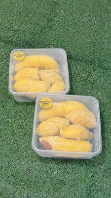 ❄️ Value Buy: 4 Boxes FROZEN Normal Grade Musang King 500gm/box ❄️ Value Buy: 4 Boxes FROZEN Normal Grade Musang King 500gm/box