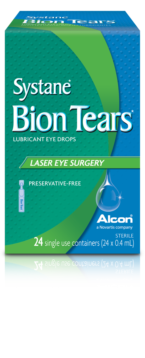 SYSTANE® BION TEARS® Lubricant Eye Drops