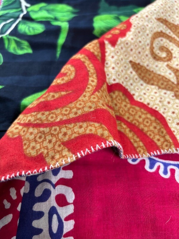 Sari Chic Sarong + Blanket
