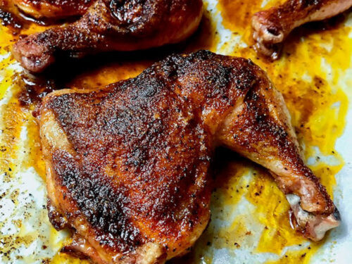 1/4 Chicken