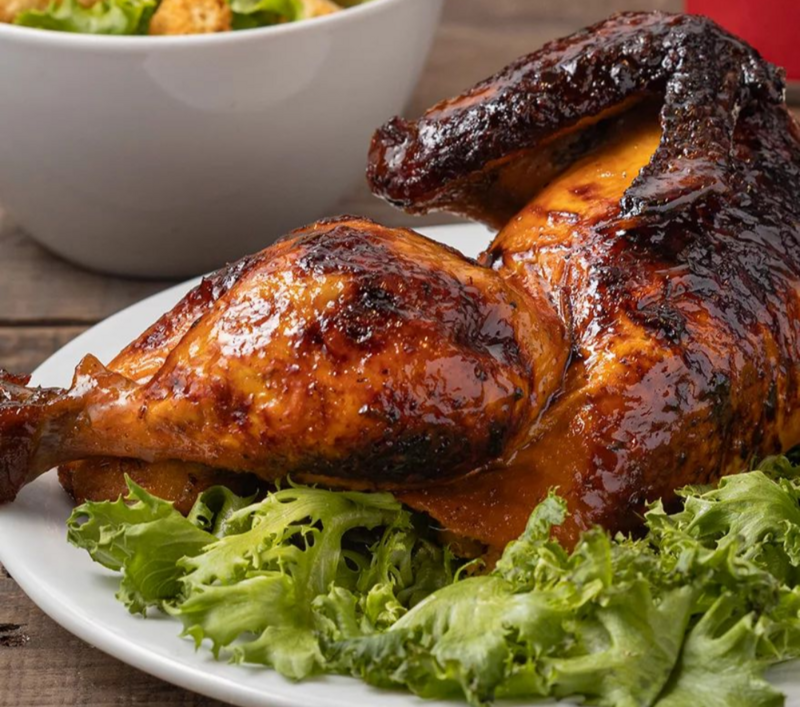 1/2 Chicken