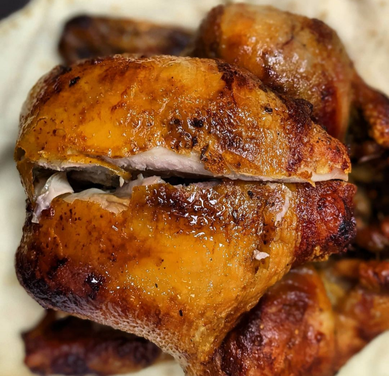 1 Whole Chicken