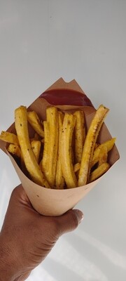 Plantain Fries WN