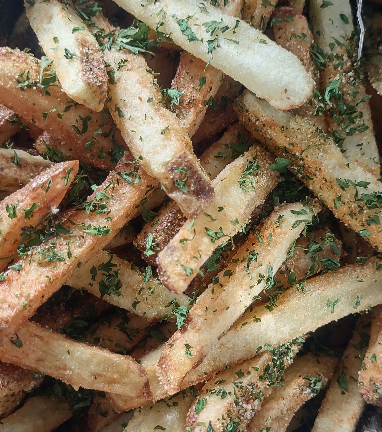 Lightly Seasoned Fries