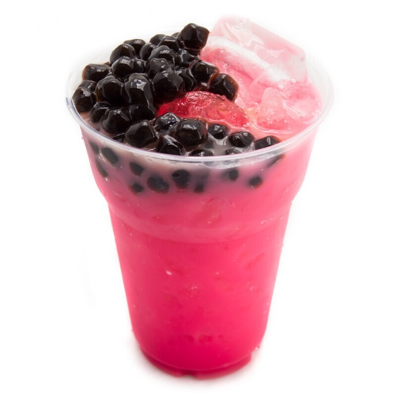 Smoothie Bubble Fruit Drink