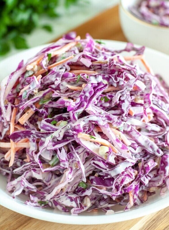 Amasi Mayo Slaw