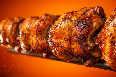 1 Whole Chicken