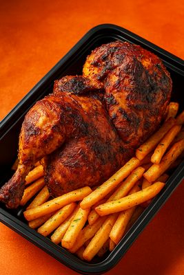 1/2 Chicken