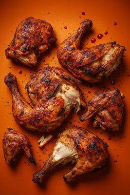 1/4 Chicken