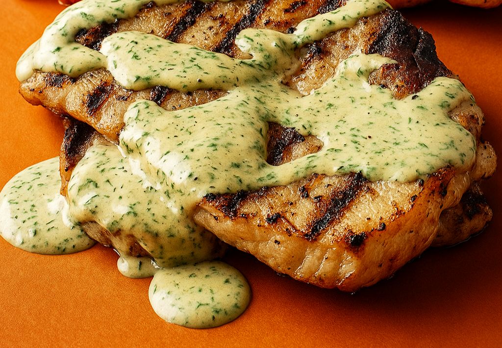 Grilled Fish Only