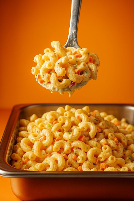 Creamy Mac Salad