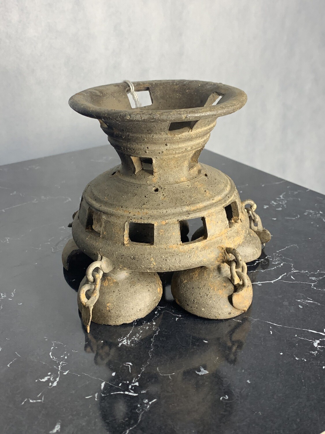 Primitive vessel