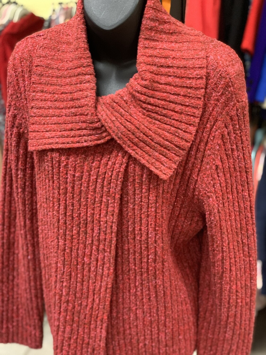 Hearts of Palm Cardigan L