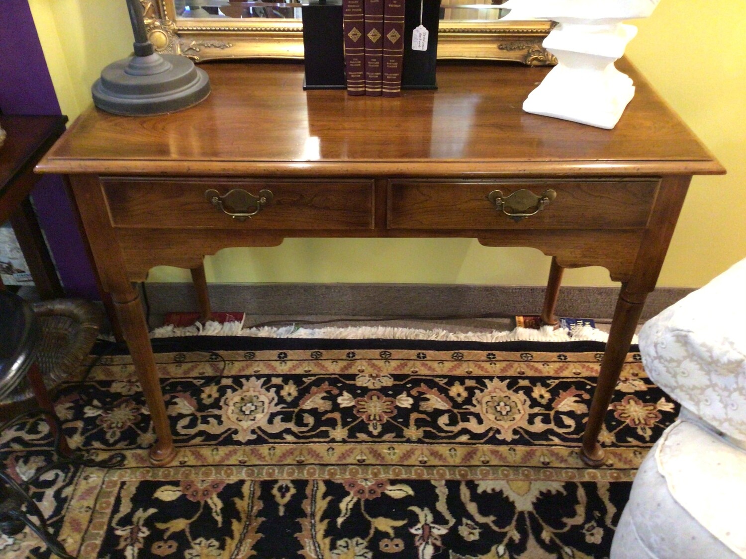 Statton Cherry Desk