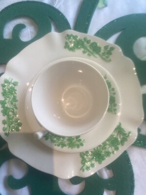 Copeland Cup and Saucer
