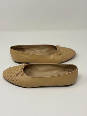 BOTTEGA Battet Flats