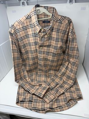 VTG Mens Burberry Shirt