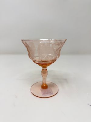 Coupe Champagne  Pink Depression