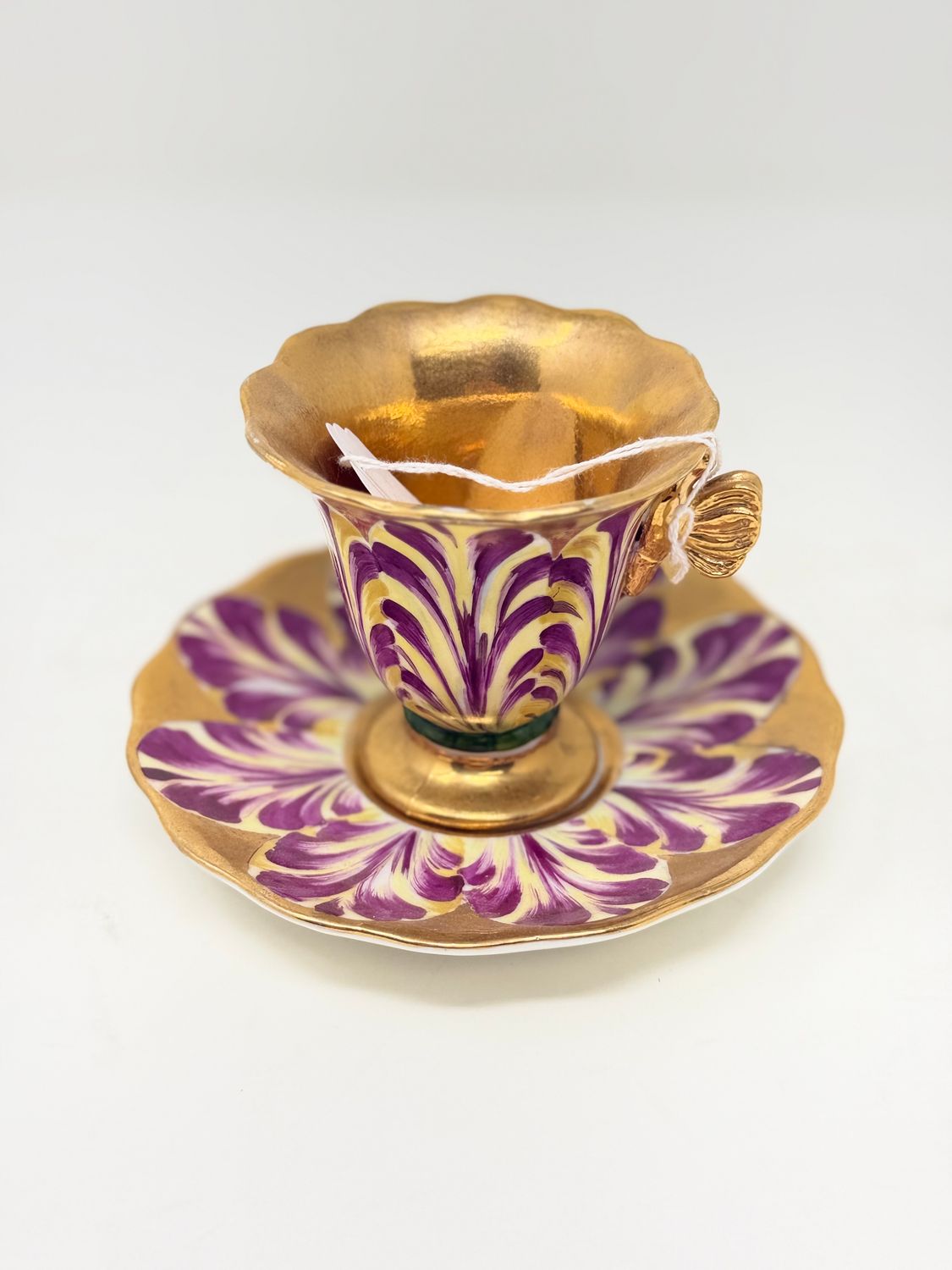 1800-1849 Gold A Mottahedeh