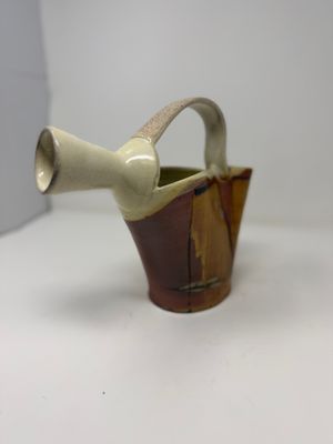 Pottery Watering