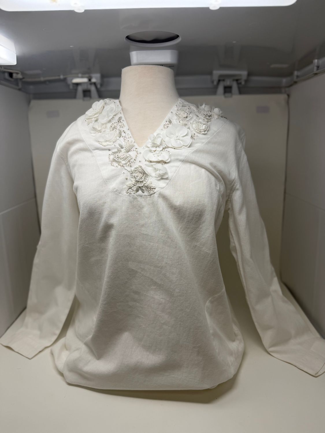 Soft Surrounding Tunic