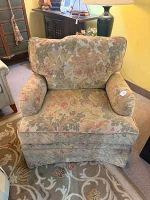 Sage Green Chair