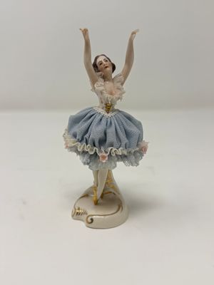 Dresden Lace Ballerina