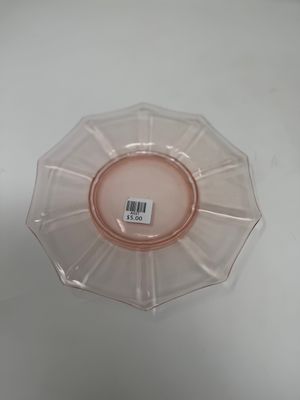 Pink Depression  Decagon Dessert