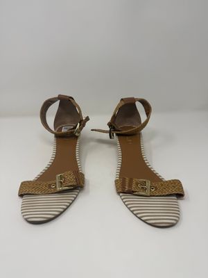 Sperry Raffia Wedge