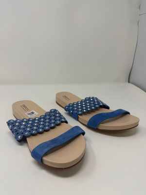 IMNYC (Tan & Blue)