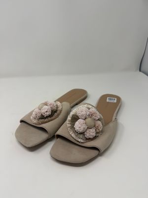 Banana Republic Flower Sandals