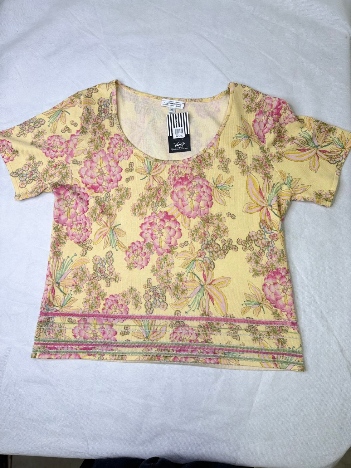 St John SS Sweater