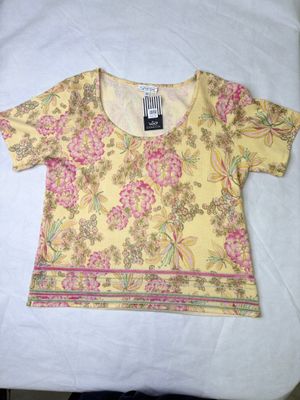 St John SS Sweater