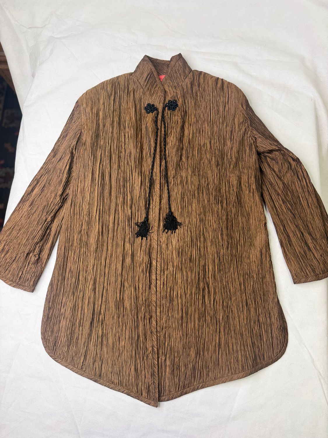 Emanuel Ungaro Bronze Evening JKT
