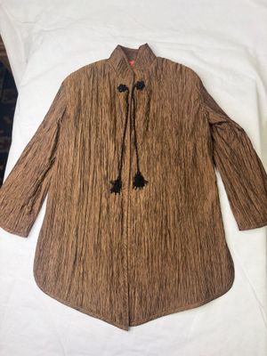 Emanuel Ungaro Bronze Evening JKT