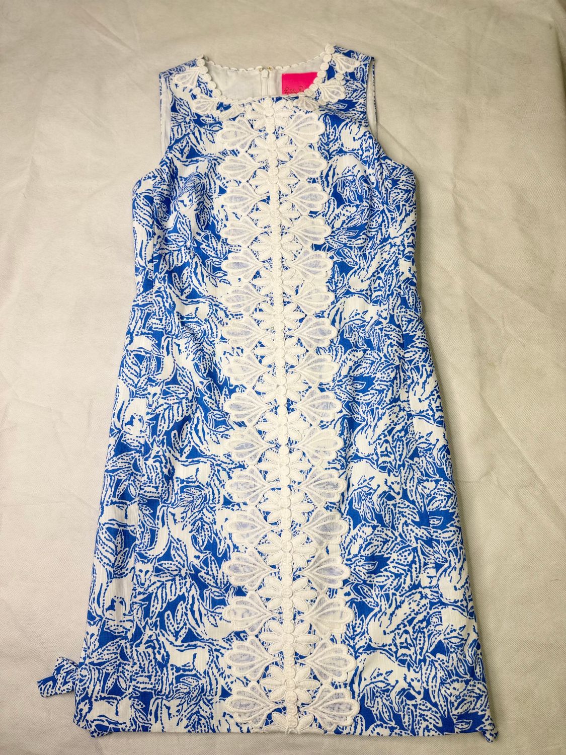 Lilly Pulitzer NWT Applique