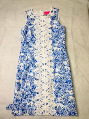 Lilly Pulitzer NWT Applique