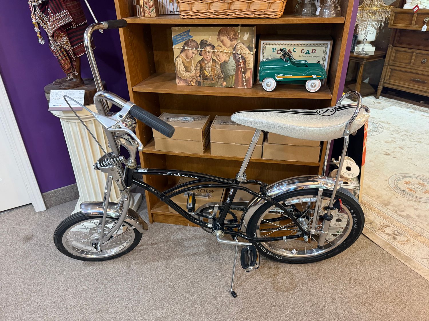 Schwinn Coal Krate 20"