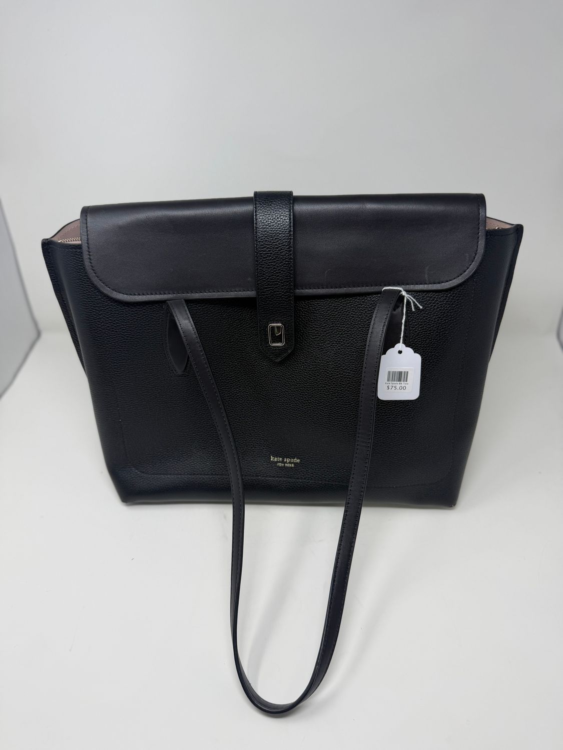 Kate Spade Blk Tote