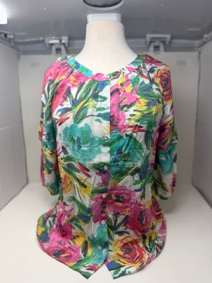 CounterParts Colorful Top